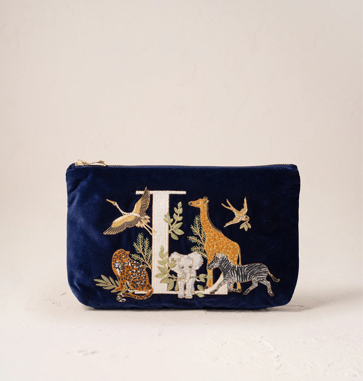 Safari Alphabet Everyday Pouch - Image 15