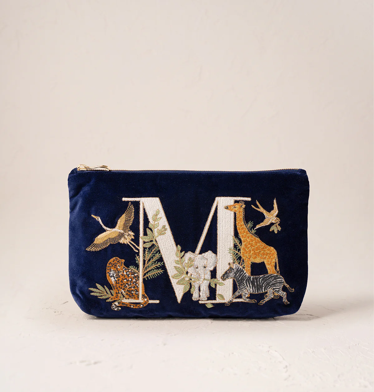 Safari Alphabet Everyday Pouch - Image 16