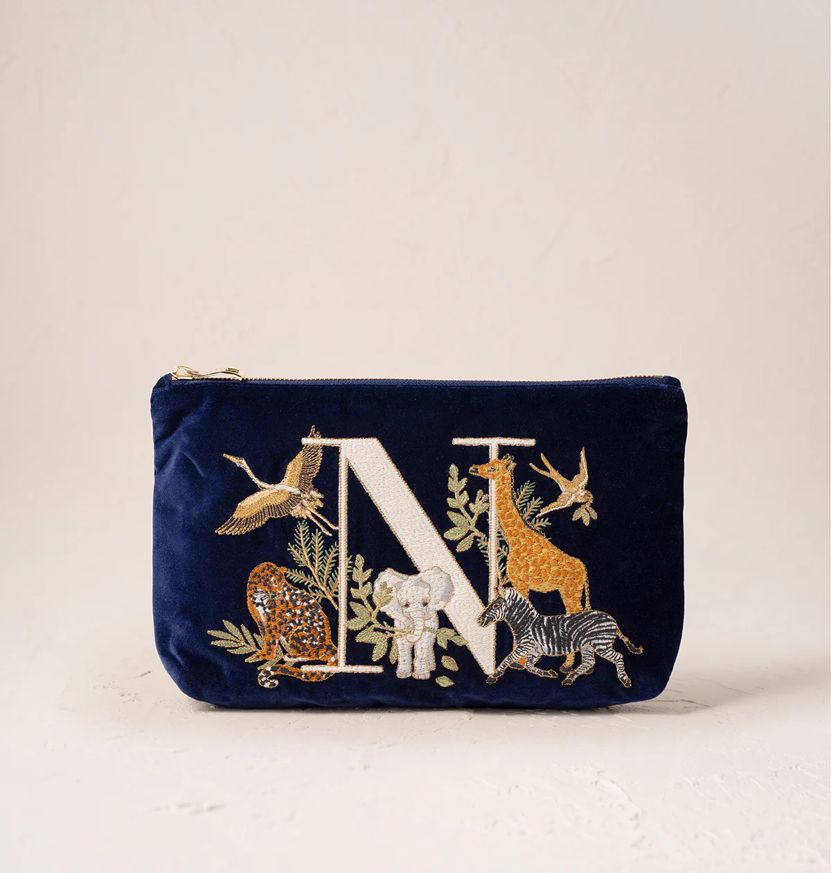 Safari Alphabet Everyday Pouch - Image 17