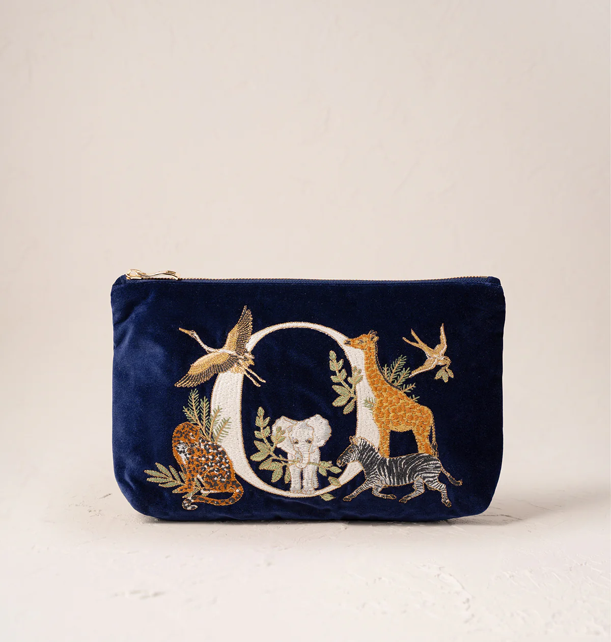 Safari Alphabet Everyday Pouch - Image 18