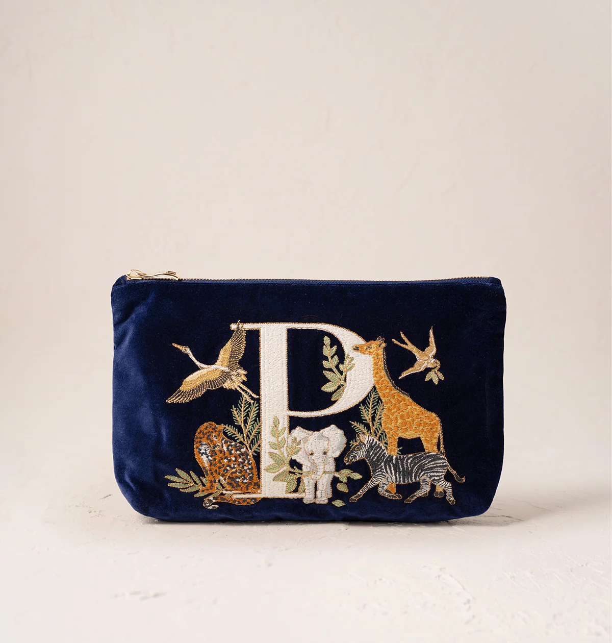 Safari Alphabet Everyday Pouch - Image 19