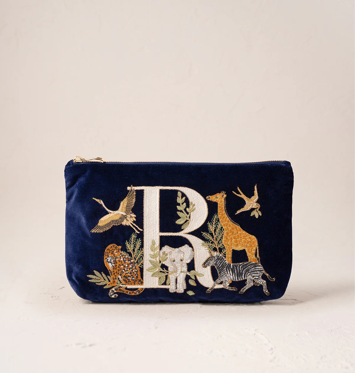 Safari Alphabet Everyday Pouch - Image 20