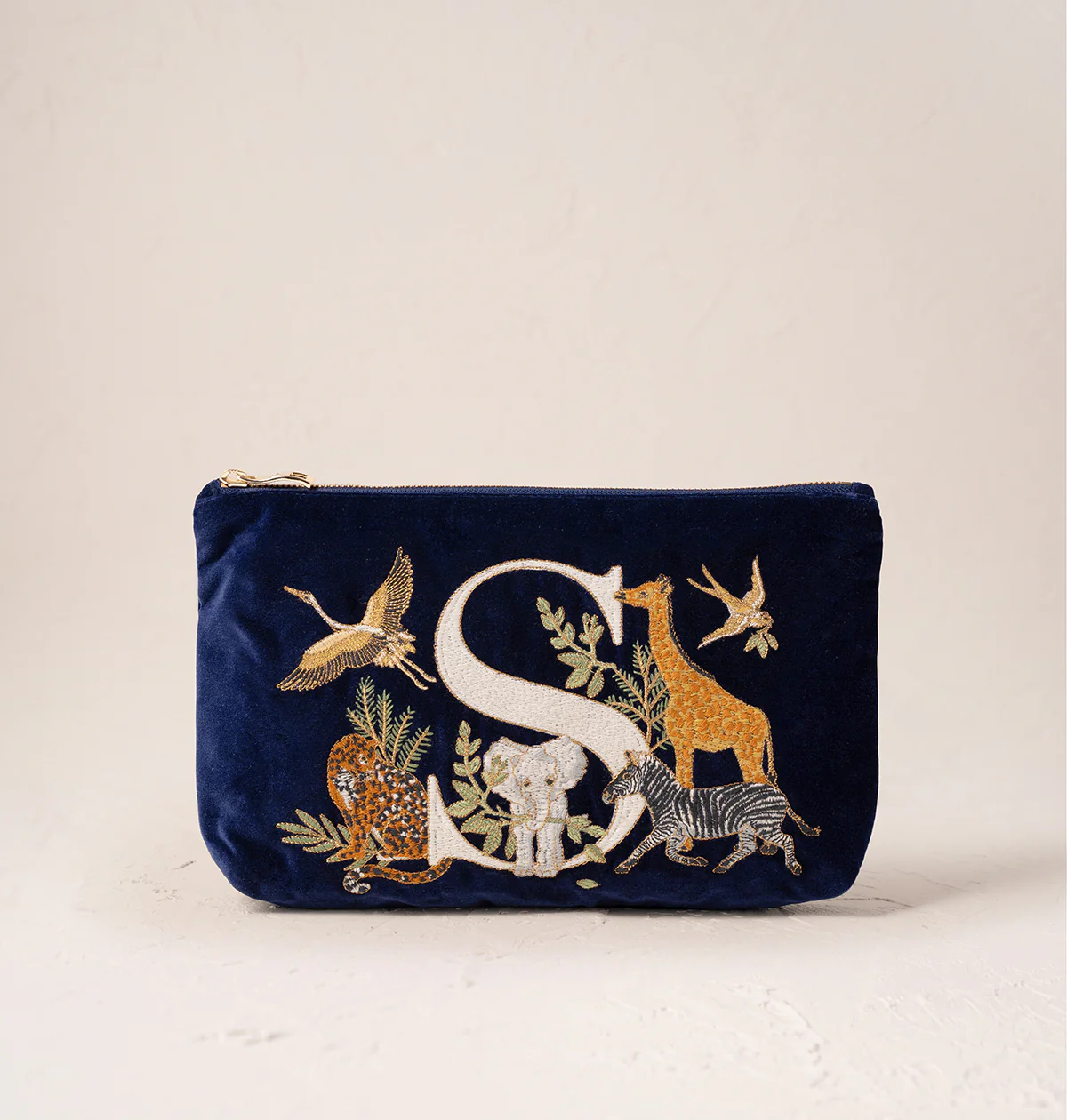 Safari Alphabet Everyday Pouch - Image 21