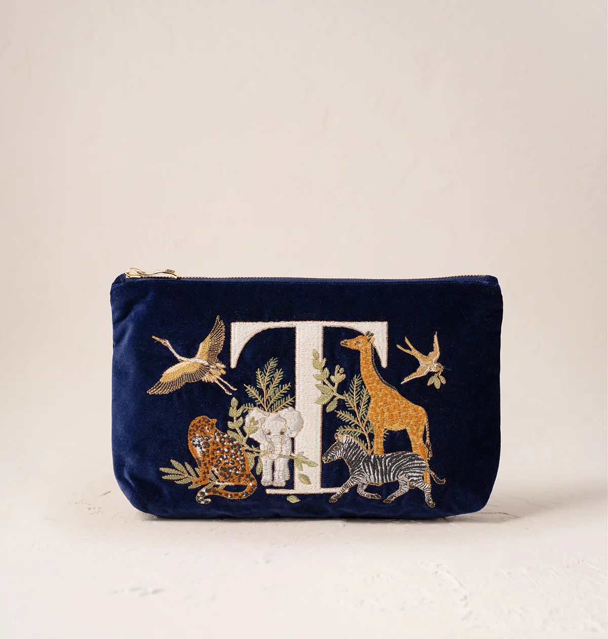 Safari Alphabet Everyday Pouch - Image 22
