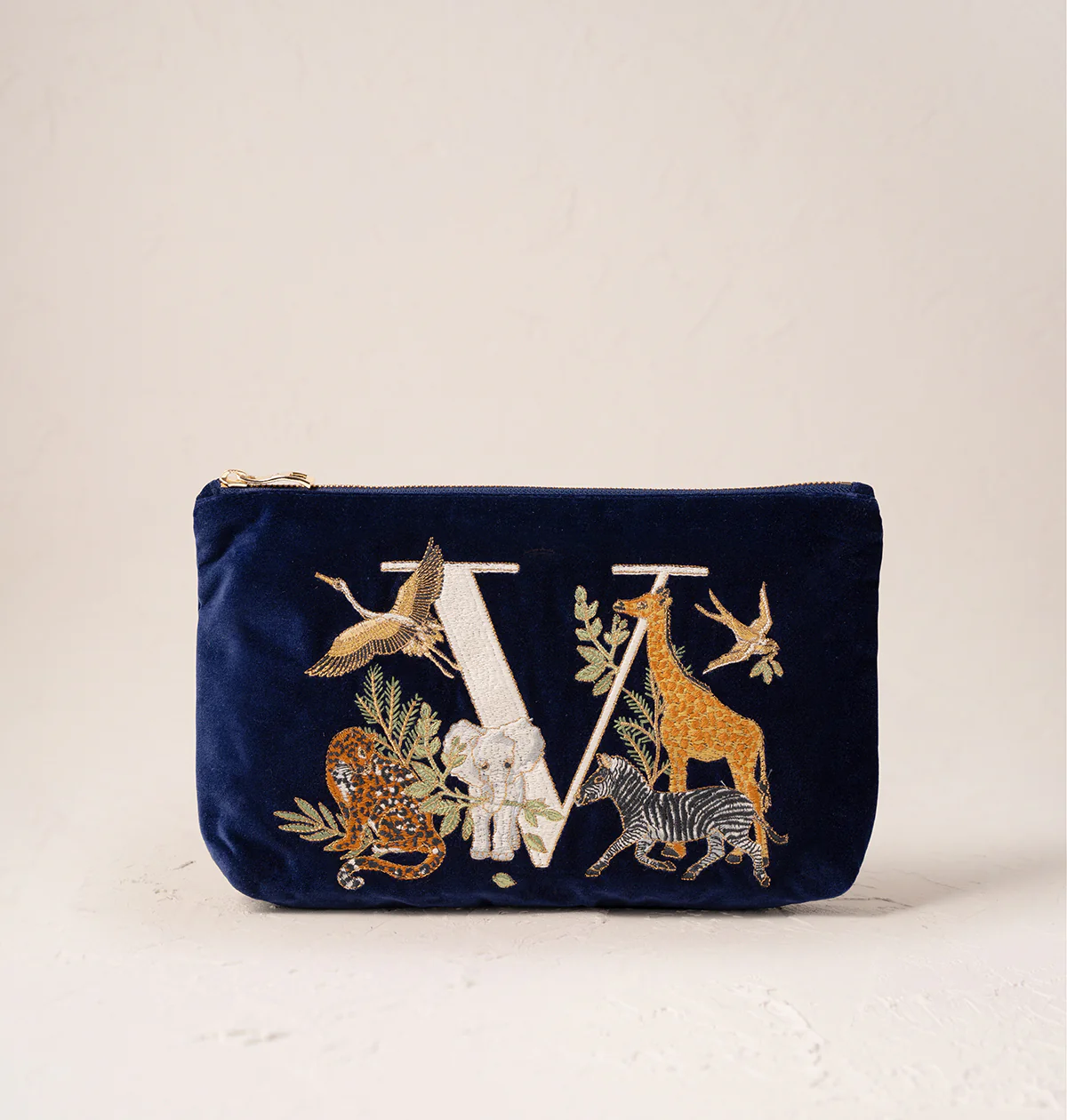 Safari Alphabet Everyday Pouch - Image 23
