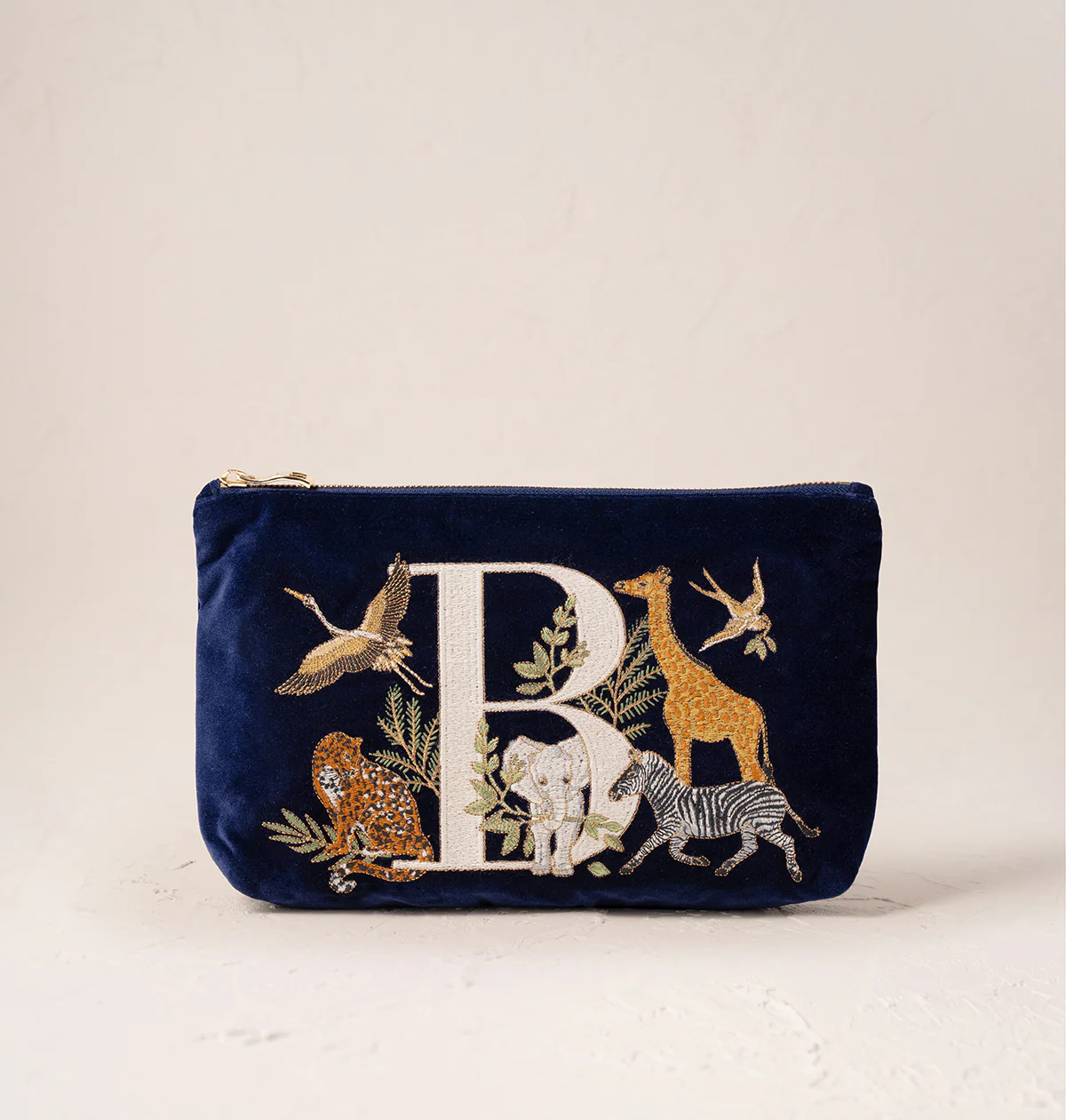Safari Alphabet Everyday Pouch - Image 5