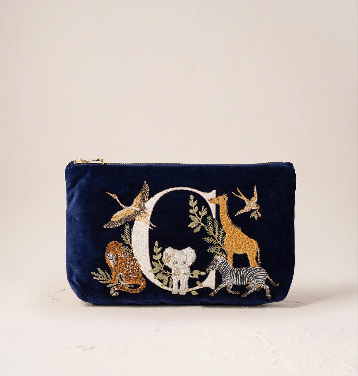 Safari Alphabet Everyday Pouch - Image 6