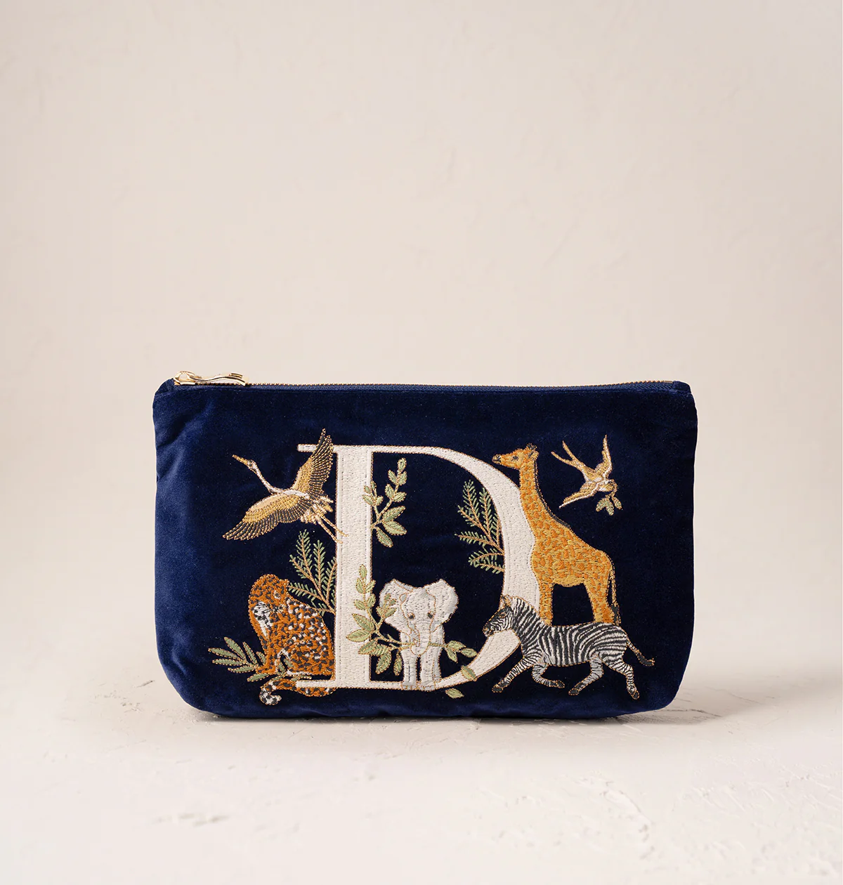 Safari Alphabet Everyday Pouch - Image 7