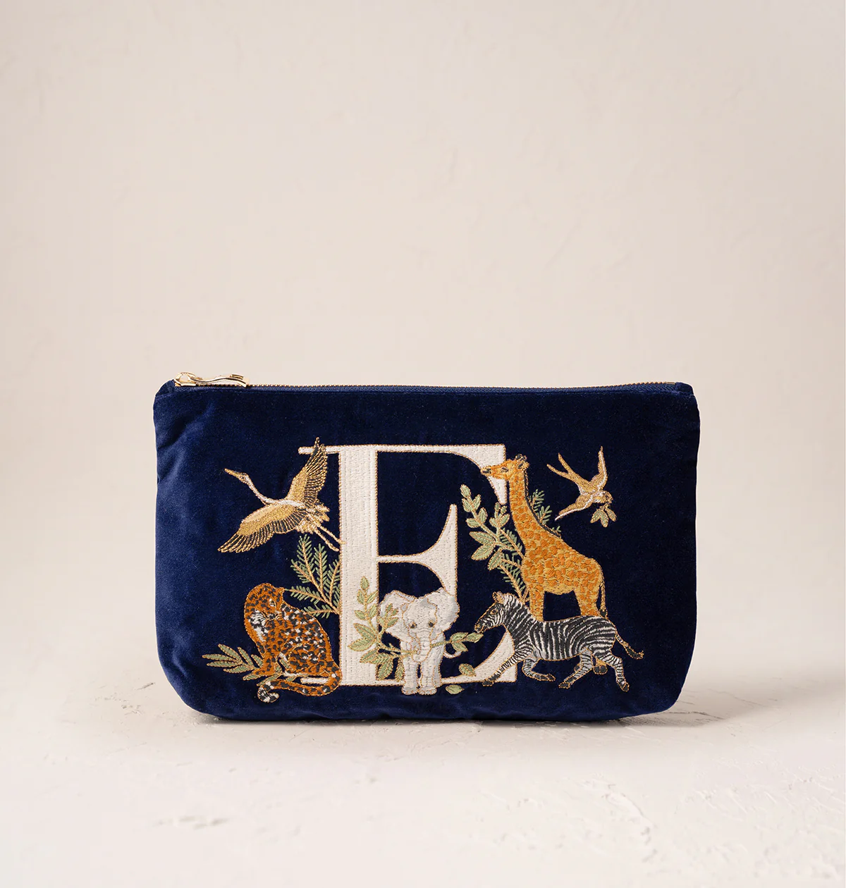 Safari Alphabet Everyday Pouch - Image 8