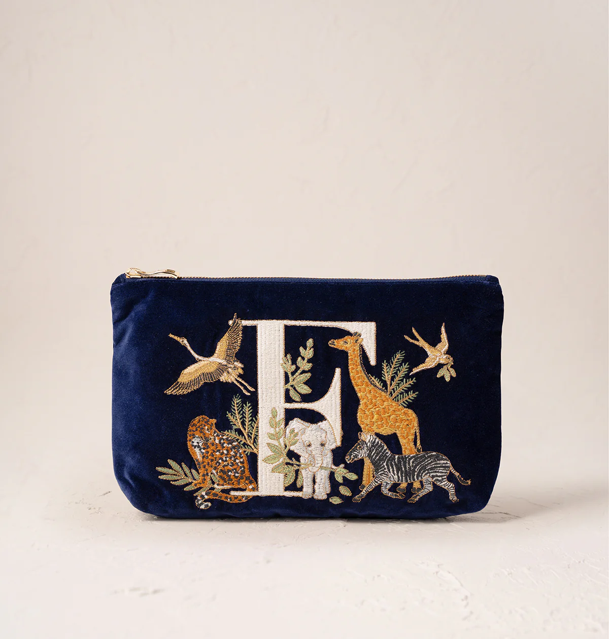 Safari Alphabet Everyday Pouch - Image 9