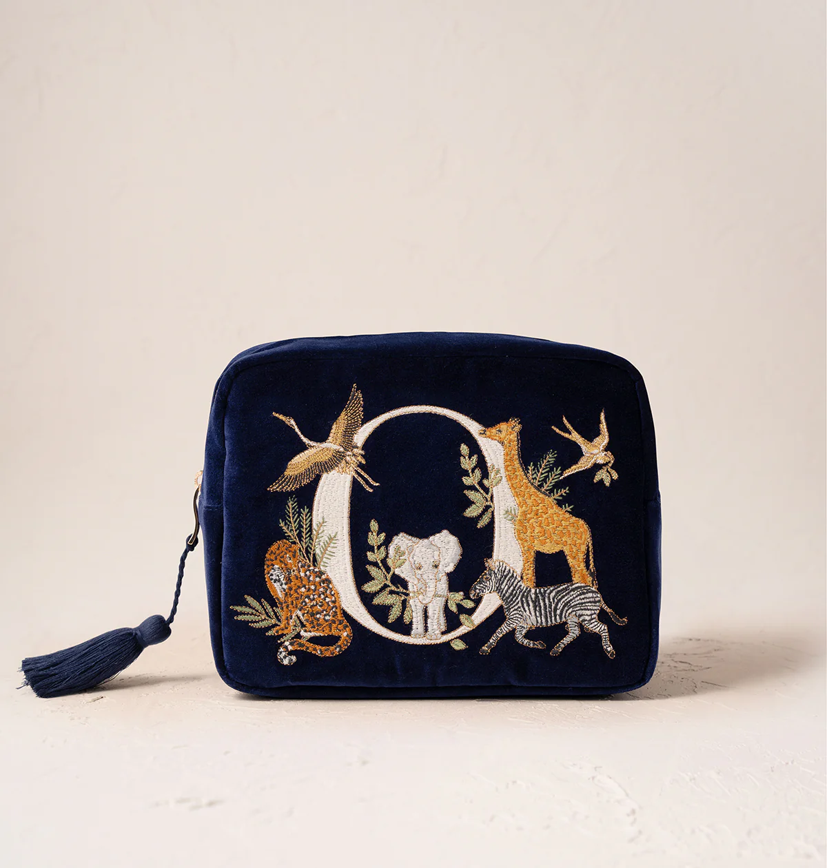 Safari Alphabet Wash Bag - Image 18