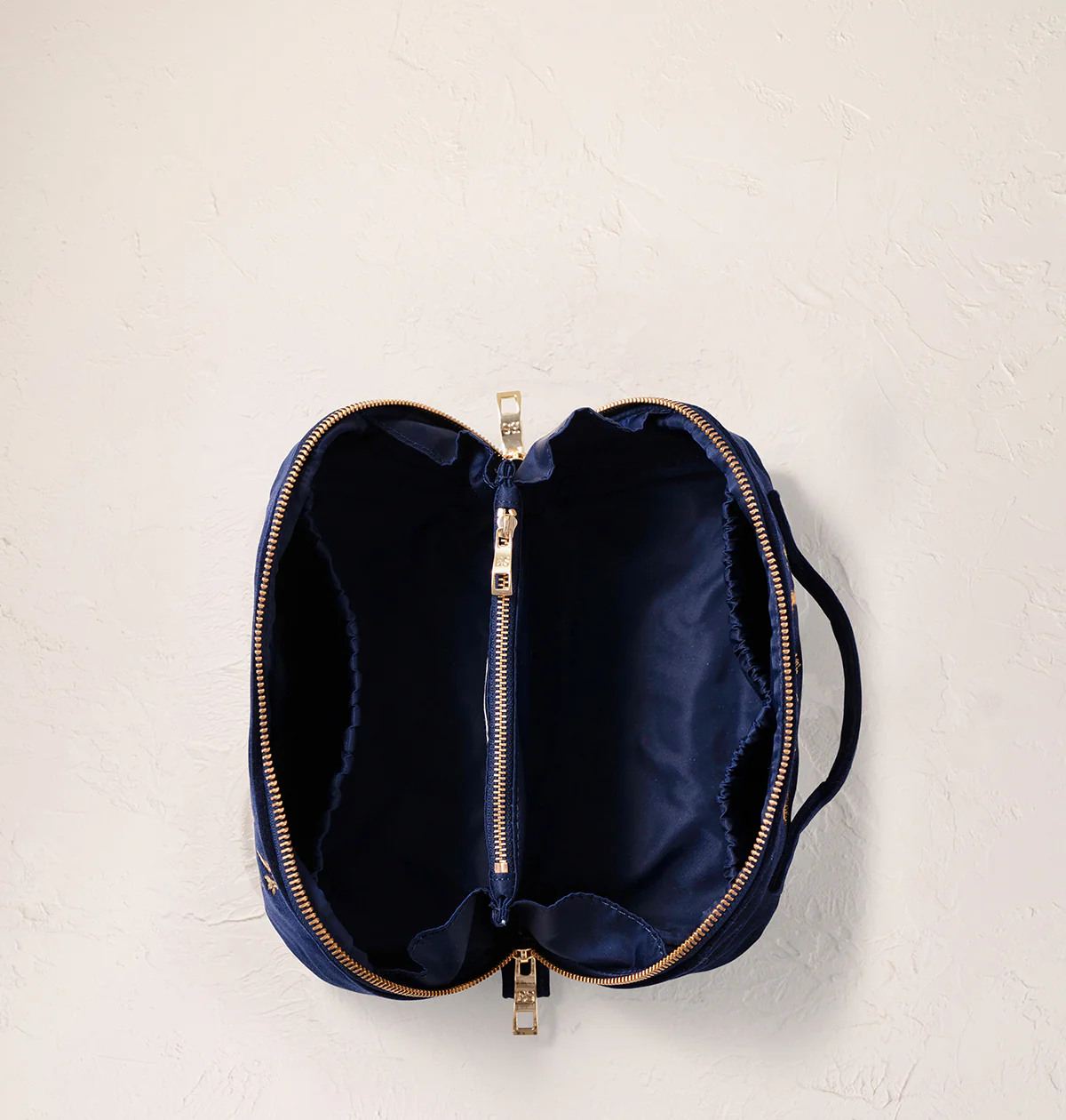 Safari Alphabet Open Flat Makeup Bag - Image 5