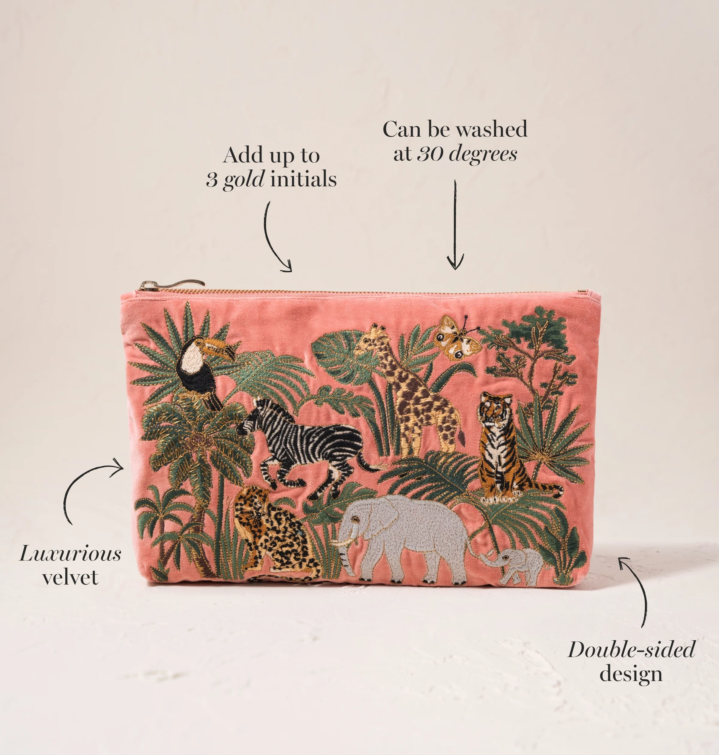 World Wildlife Everyday Pouch - Image 3