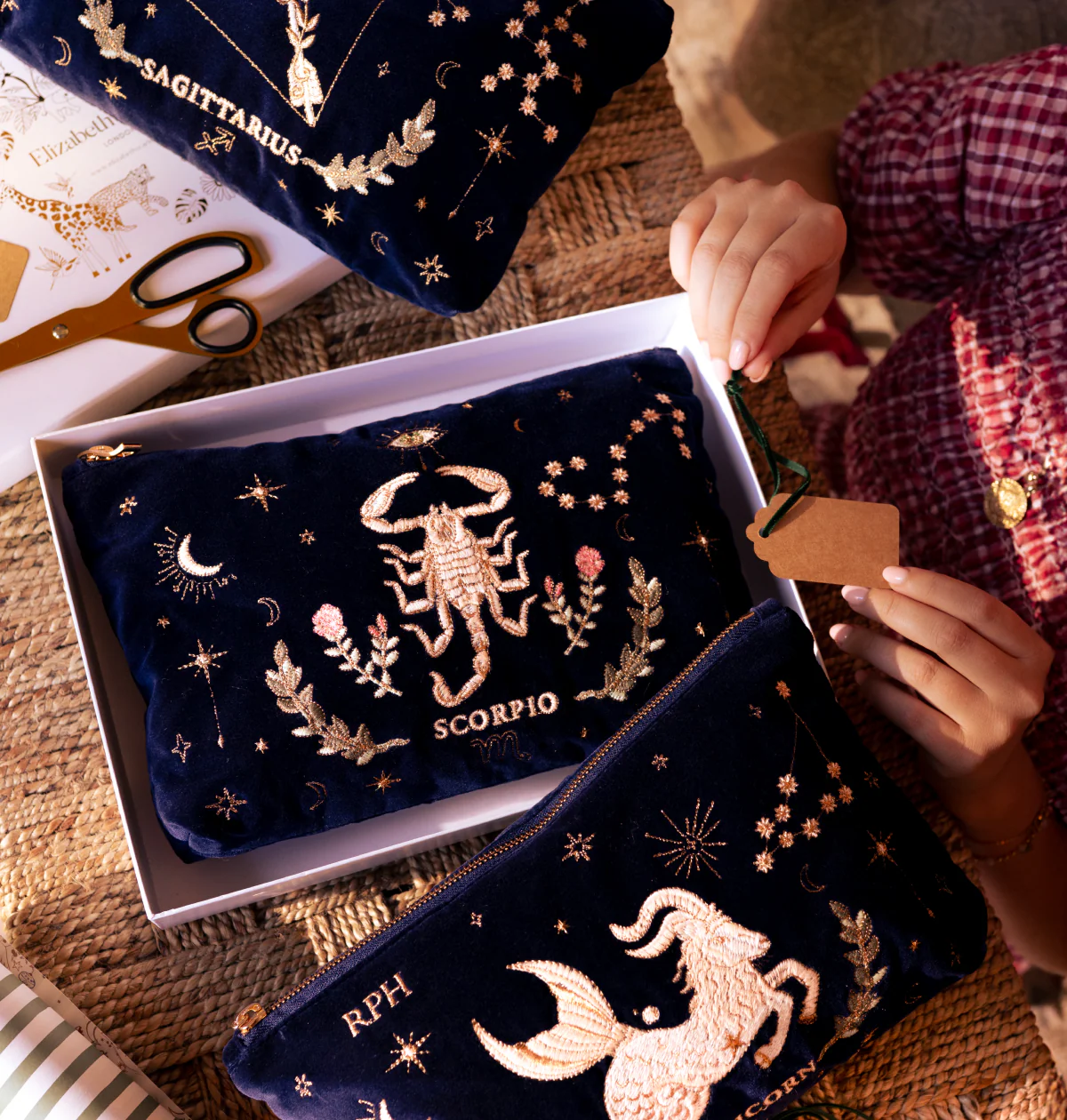 Scorpio Everyday Pouch - Image 3