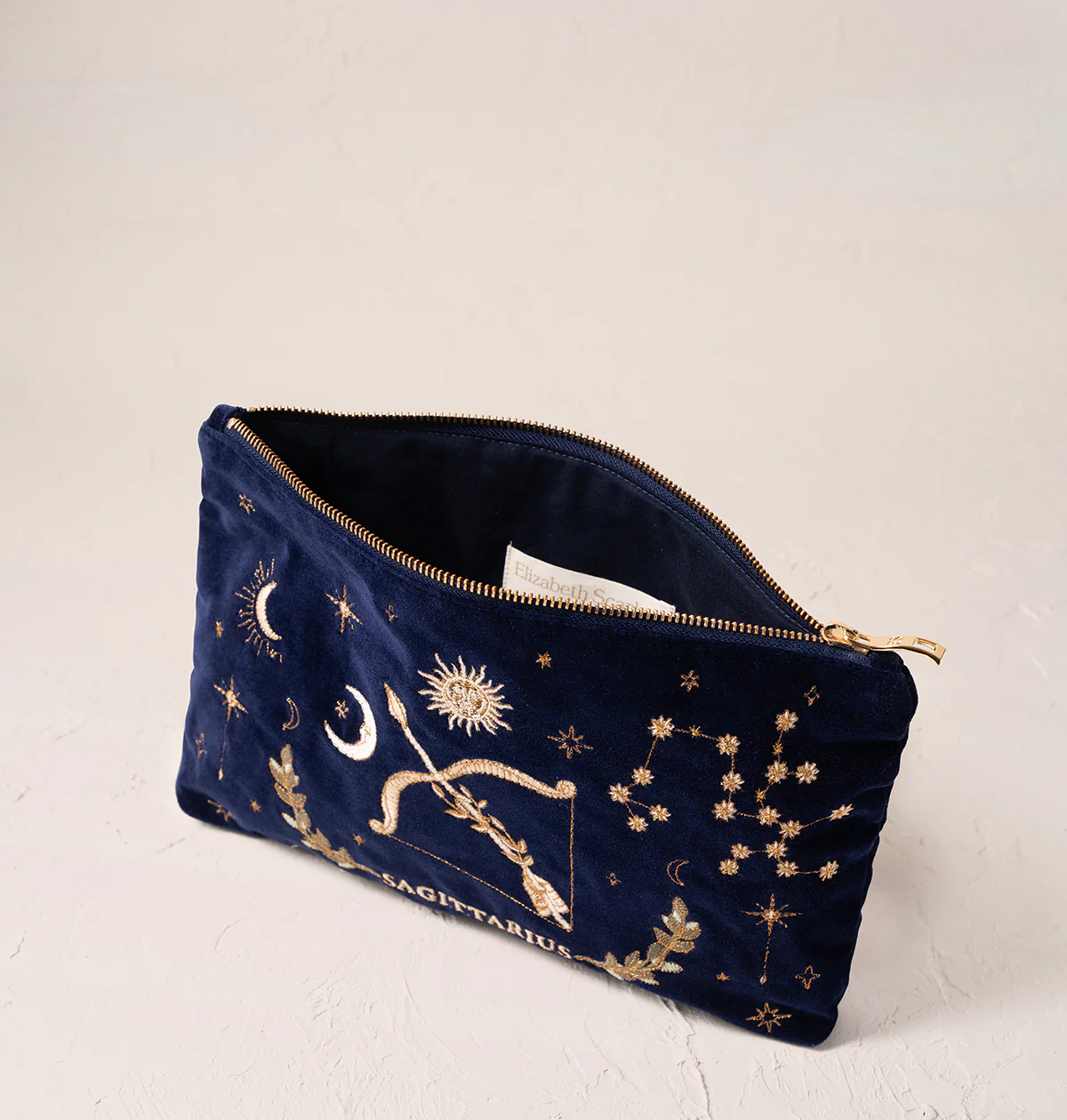 Sagittarius Navy Everyday Pouch - Image 4