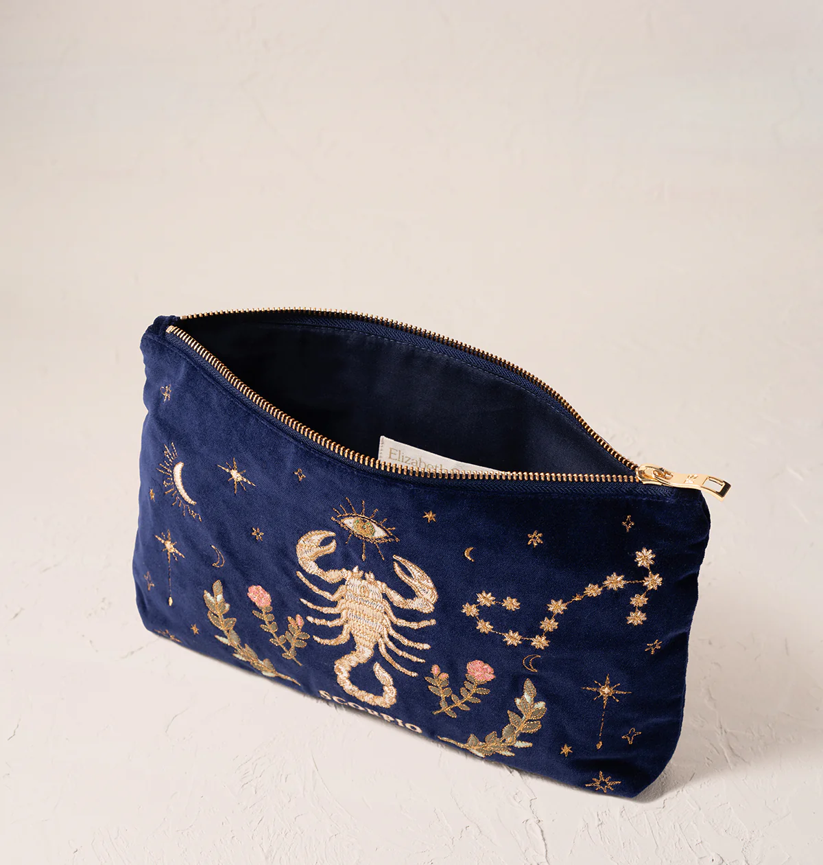 Scorpio Navy Everyday Pouch - Image 3