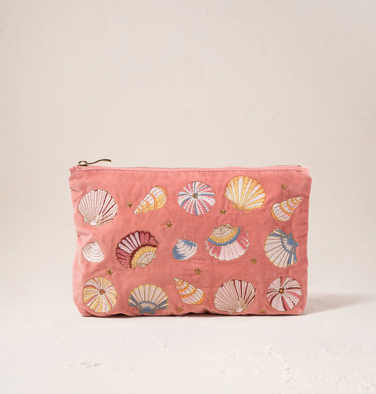 Seashell Everyday Pouch