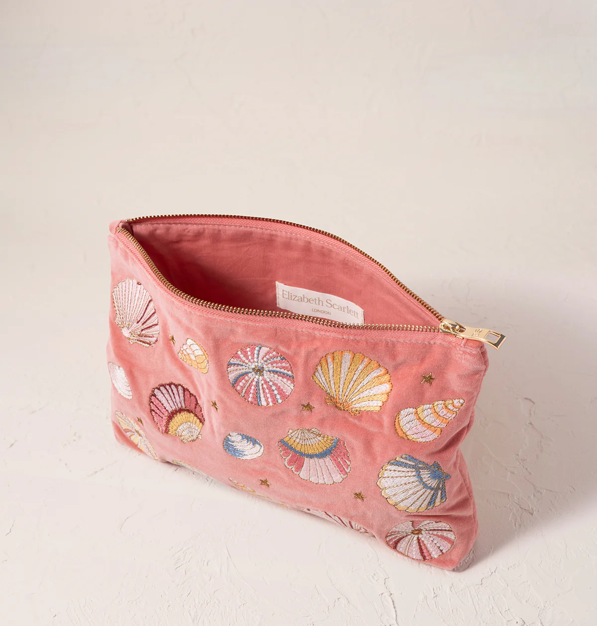Seashell Everyday Pouch - Image 2