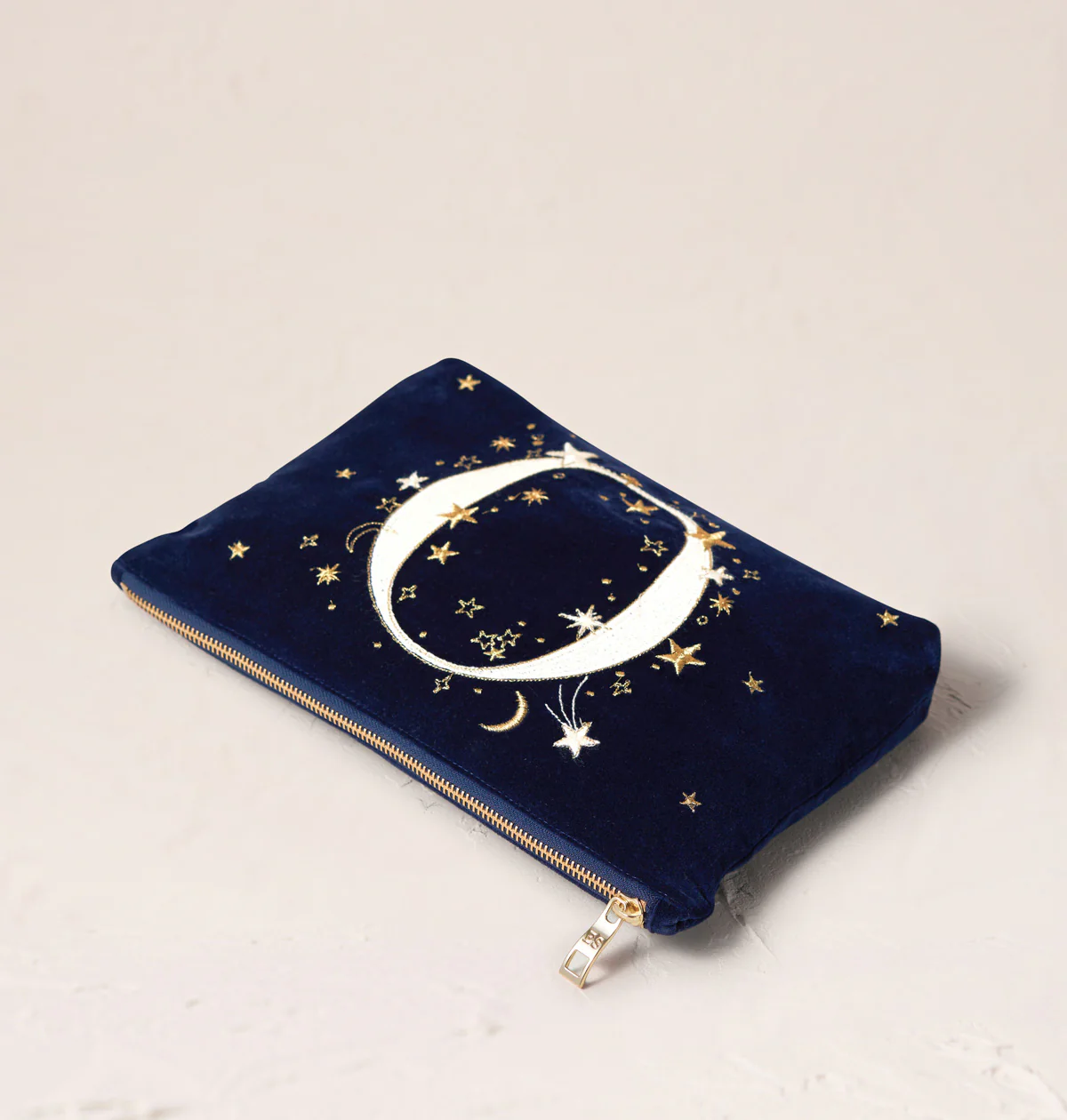 Starry Sky Alphabet Navy Everyday Pouch - Image 76