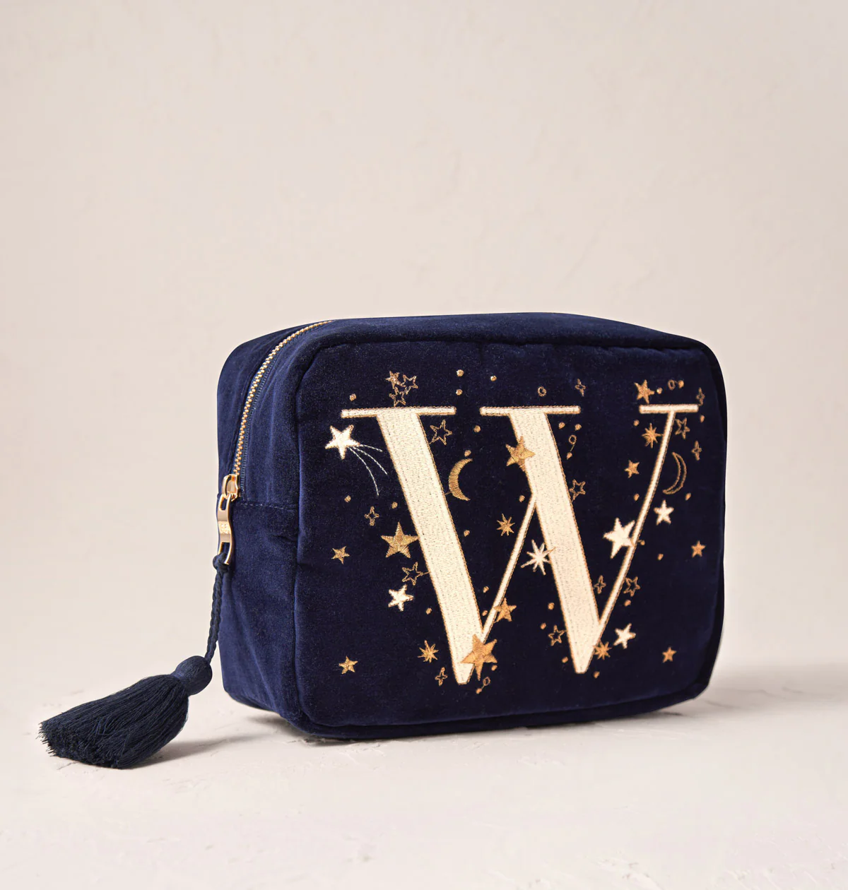 Starry Sky Alphabet Wash Bag - Image 102