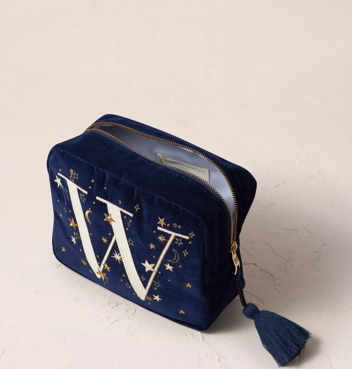 Starry Sky Alphabet Wash Bag - Image 104