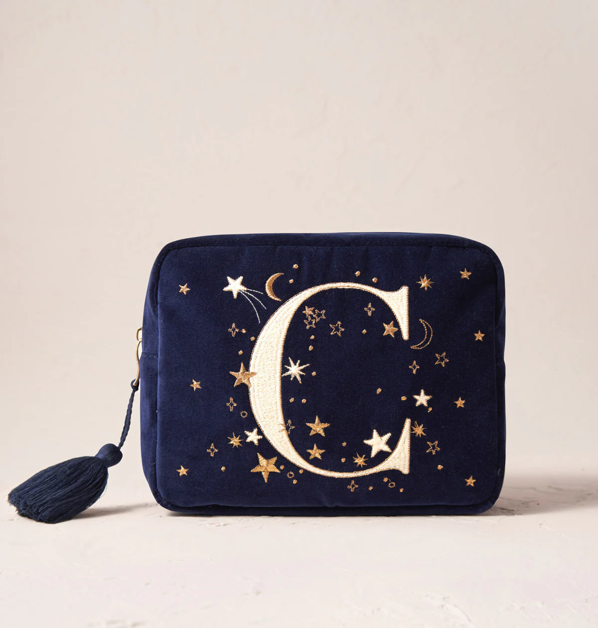 Starry Sky Alphabet Wash Bag - Image 11