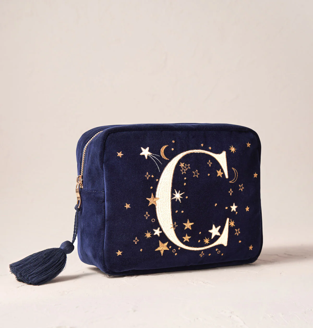 Starry Sky Alphabet Wash Bag - Image 12