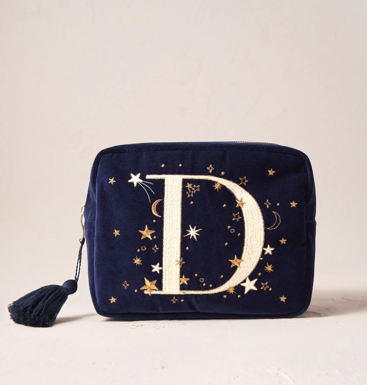 Starry Sky Alphabet Wash Bag - Image 16