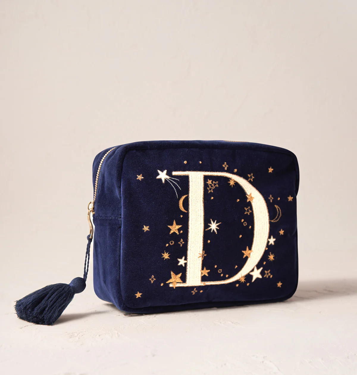Starry Sky Alphabet Wash Bag - Image 17