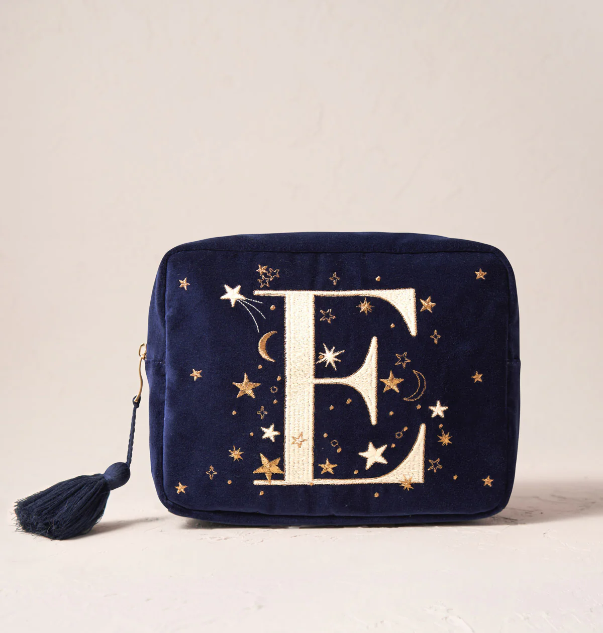 Starry Sky Alphabet Wash Bag - Image 21