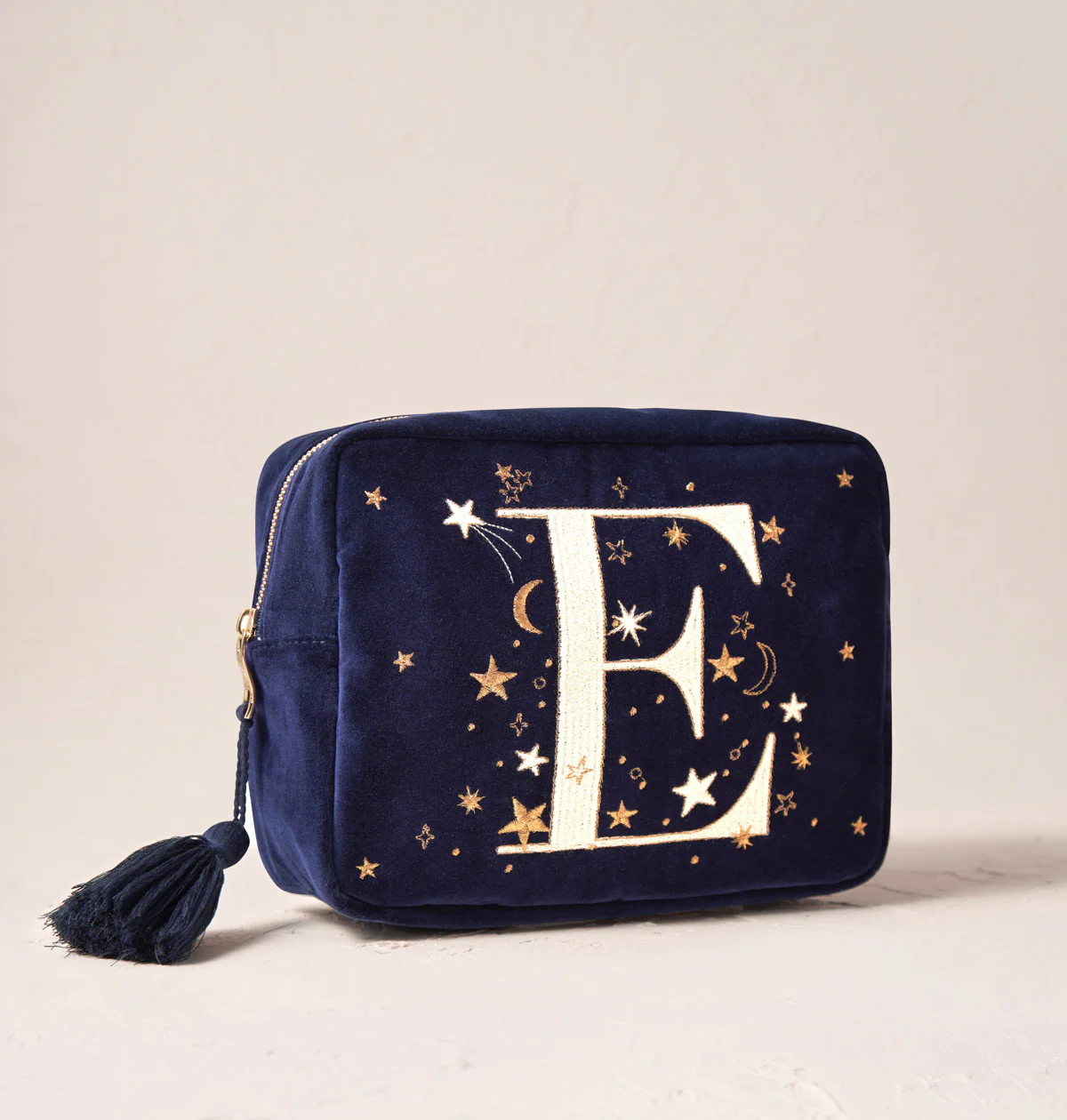 Starry Sky Alphabet Wash Bag - Image 22