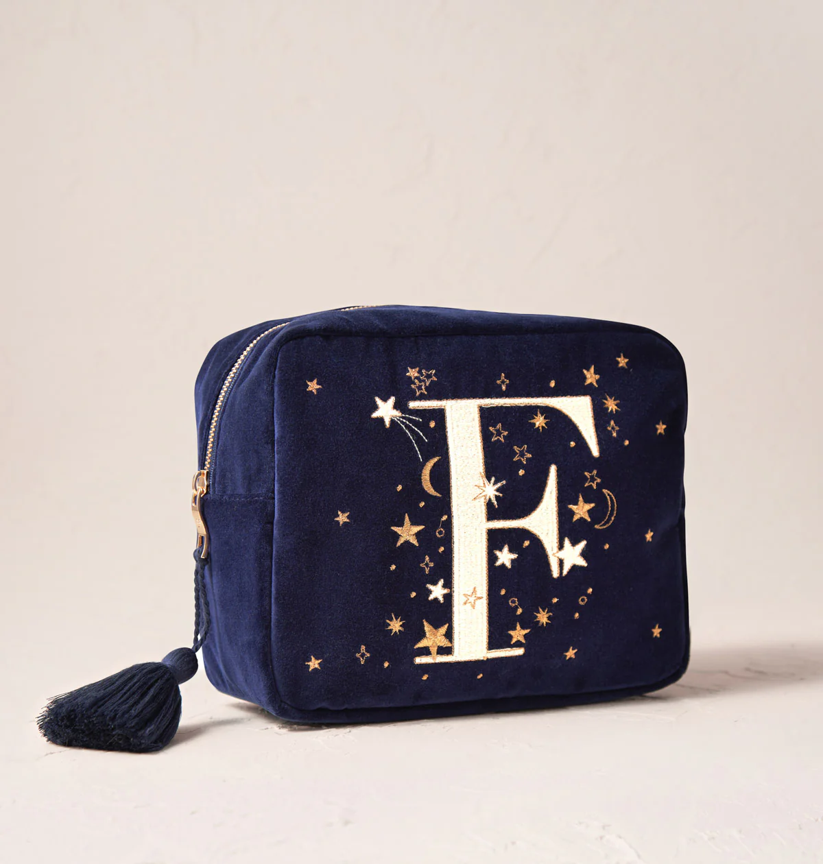 Starry Sky Alphabet Wash Bag - Image 27