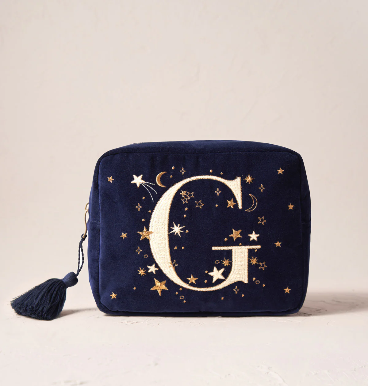 Starry Sky Alphabet Wash Bag - Image 31