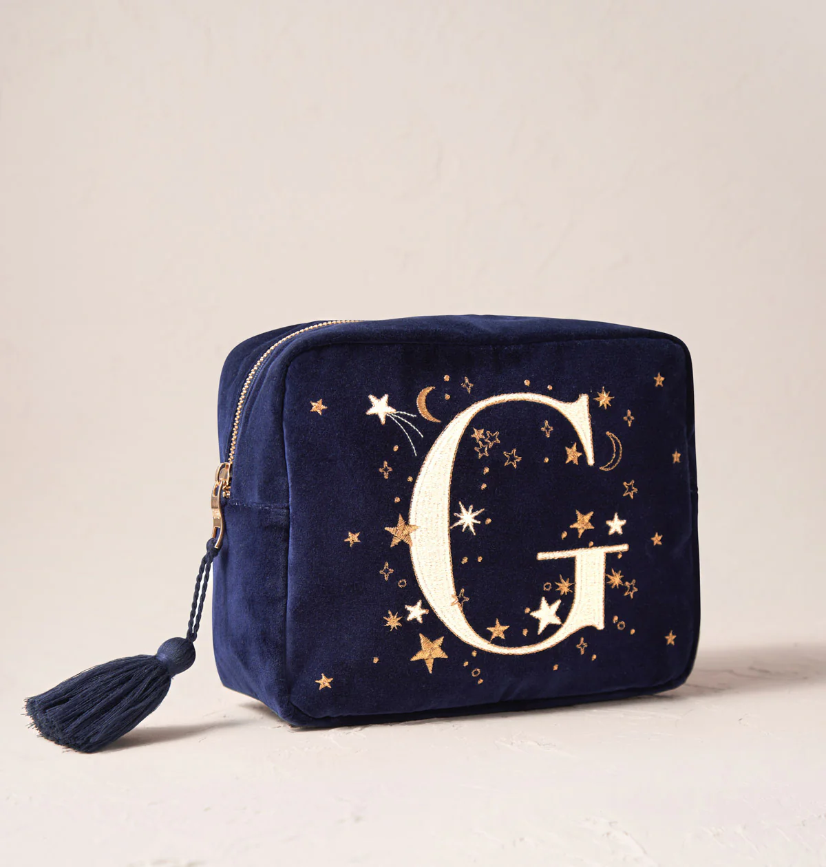 Starry Sky Alphabet Wash Bag - Image 32