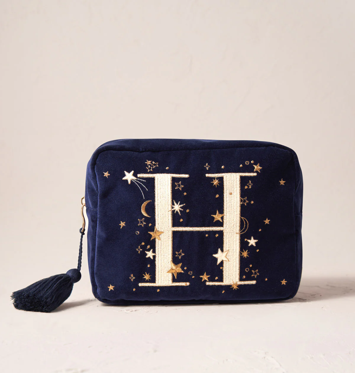 Starry Sky Alphabet Wash Bag - Image 36