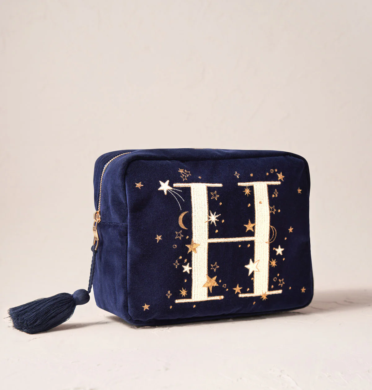 Starry Sky Alphabet Wash Bag - Image 37
