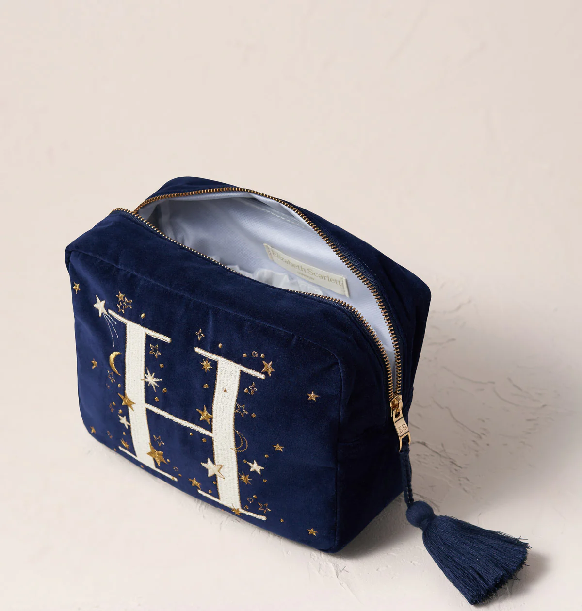 Starry Sky Alphabet Wash Bag - Image 39