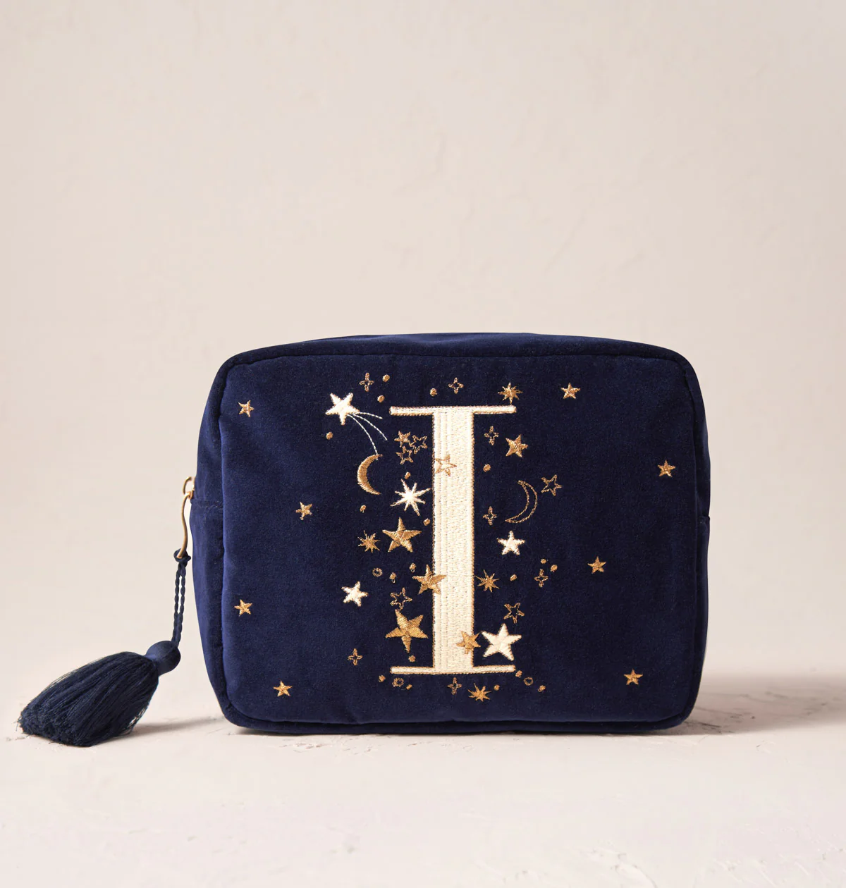 Starry Sky Alphabet Wash Bag - Image 41