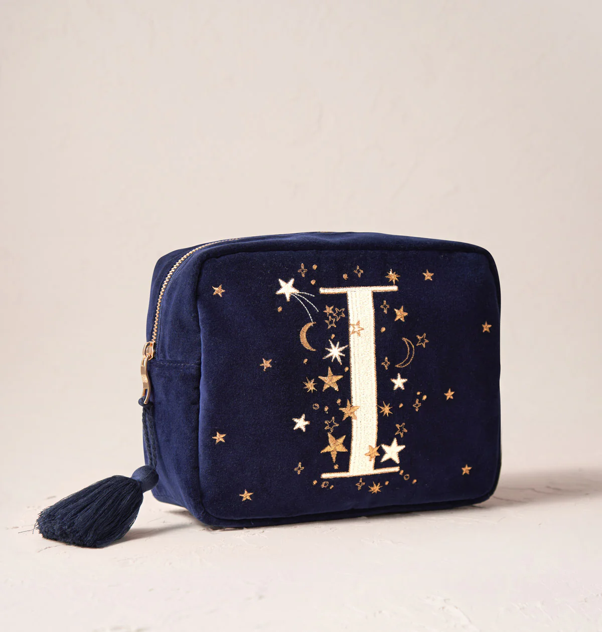 Starry Sky Alphabet Wash Bag - Image 42