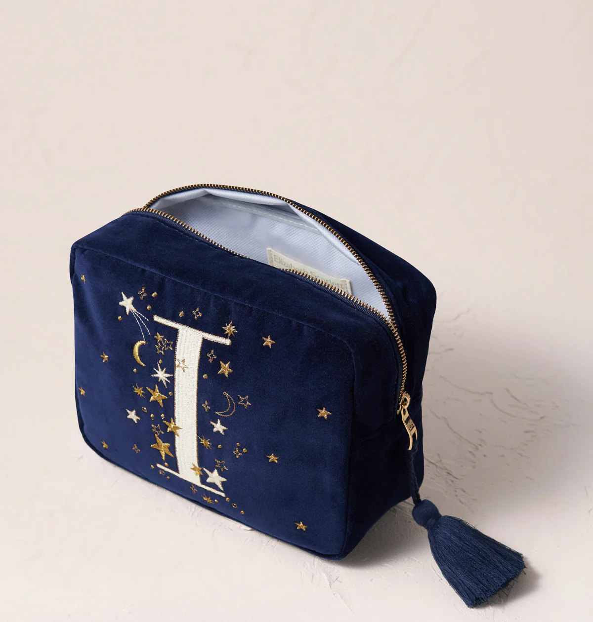 Starry Sky Alphabet Wash Bag - Image 44