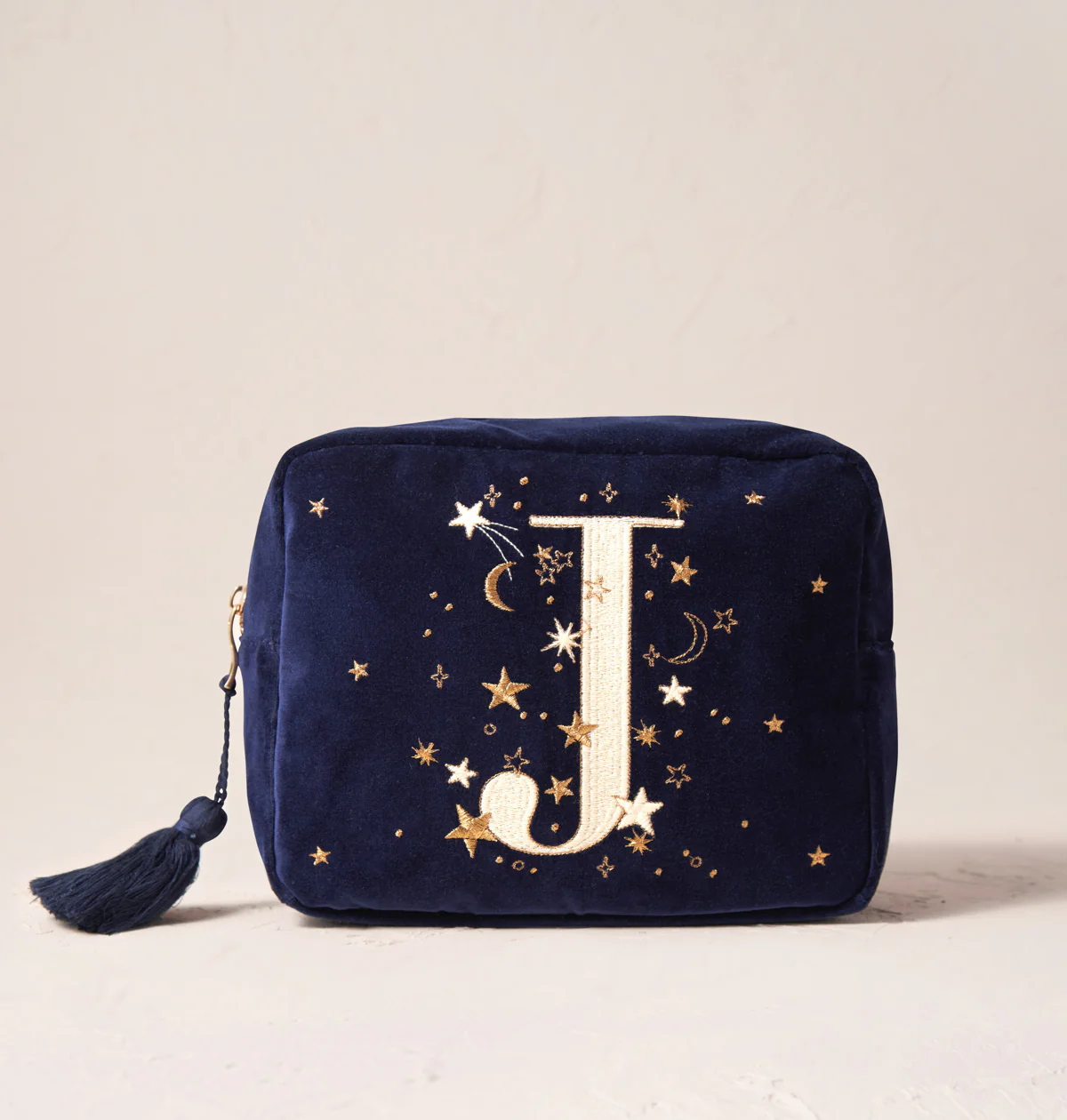 Starry Sky Alphabet Wash Bag - Image 46