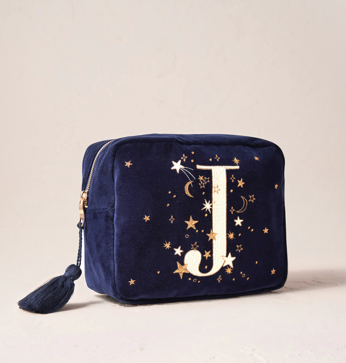 Starry Sky Alphabet Wash Bag - Image 47