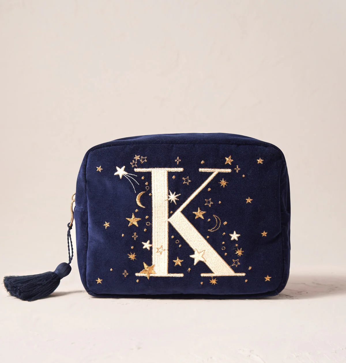 Starry Sky Alphabet Wash Bag - Image 51