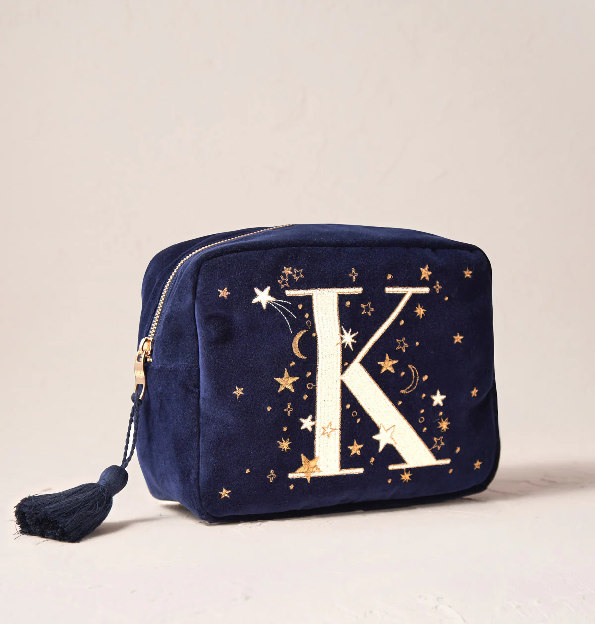 Starry Sky Alphabet Wash Bag - Image 52
