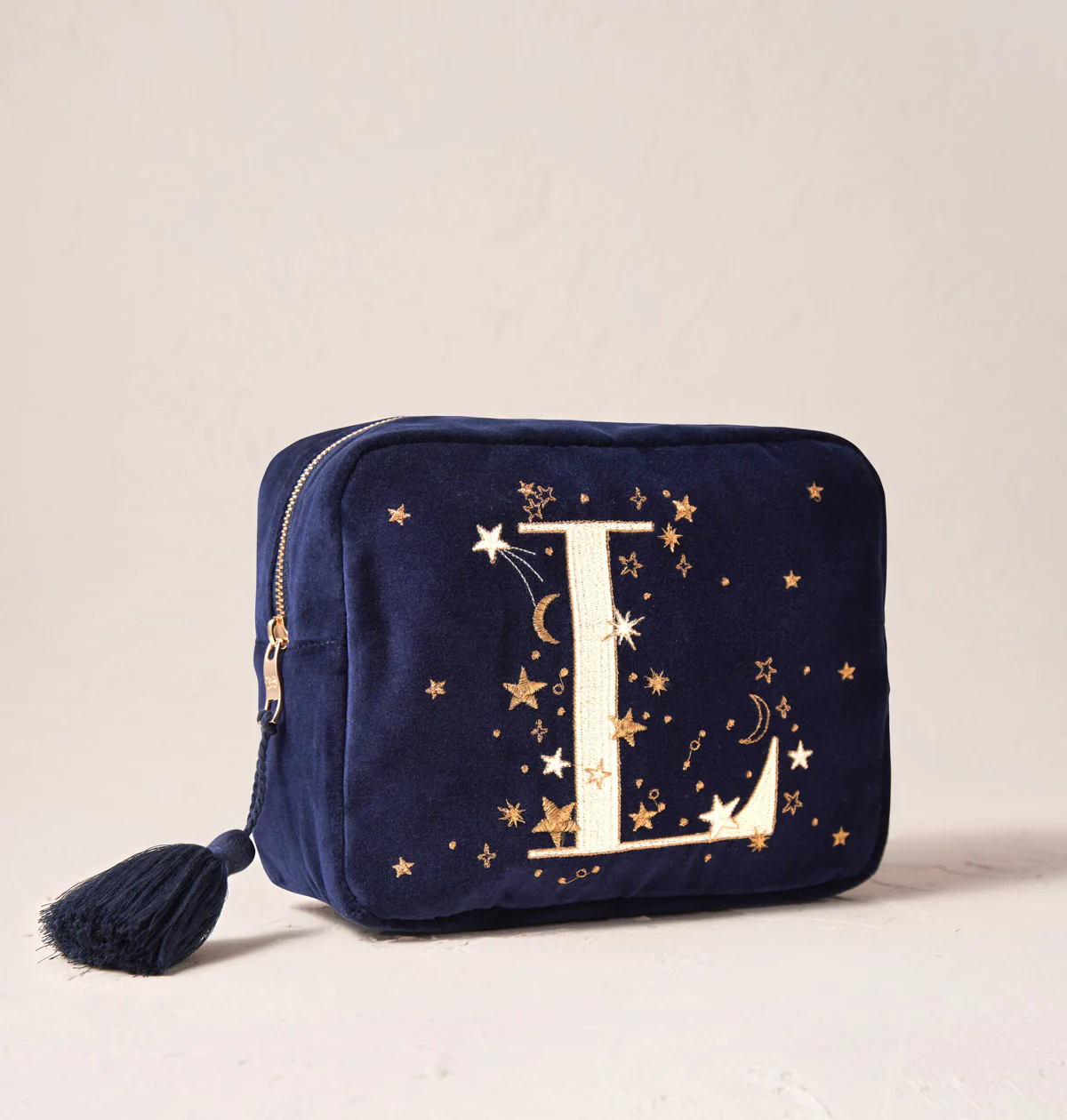 Starry Sky Alphabet Wash Bag - Image 57