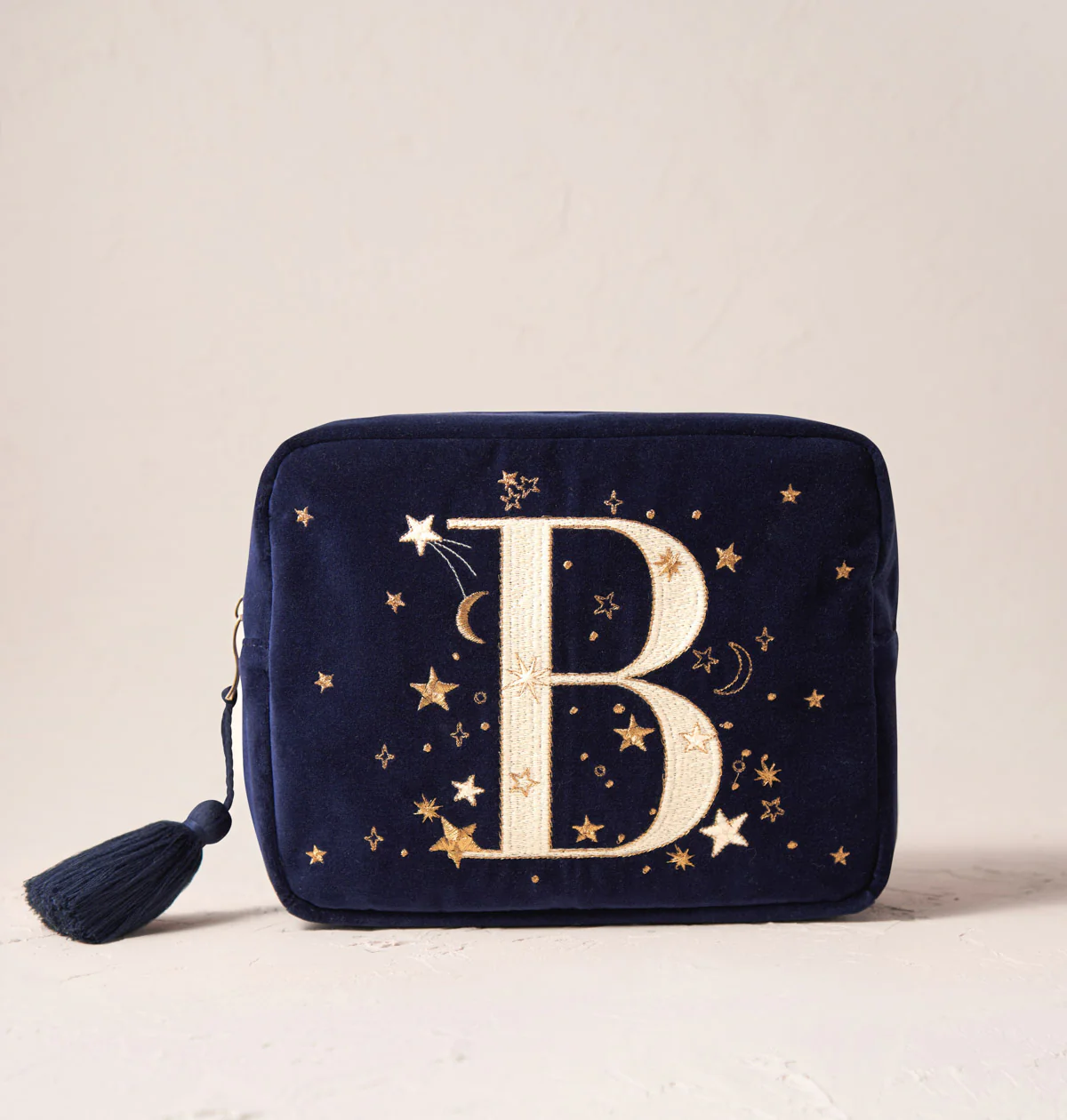 Starry Sky Alphabet Wash Bag - Image 6