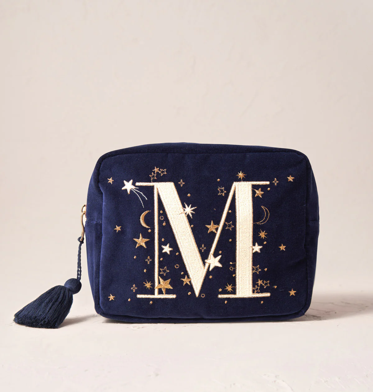 Starry Sky Alphabet Wash Bag - Image 61
