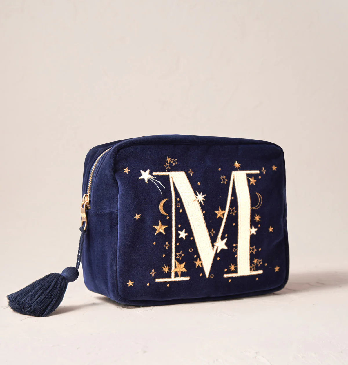 Starry Sky Alphabet Wash Bag - Image 62