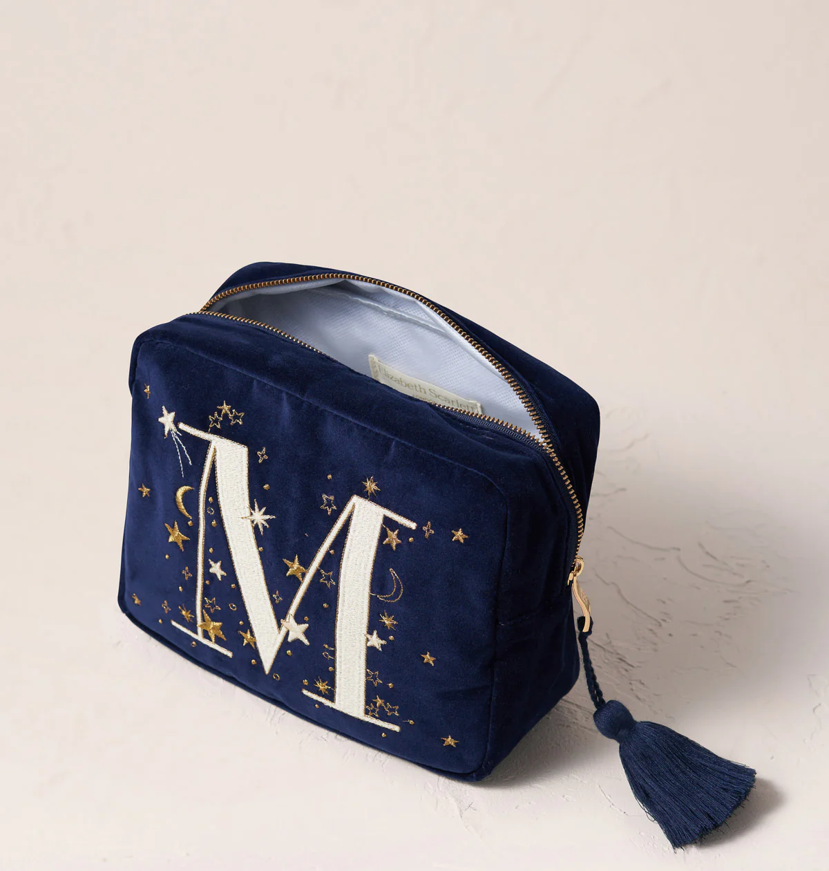Starry Sky Alphabet Wash Bag - Image 64