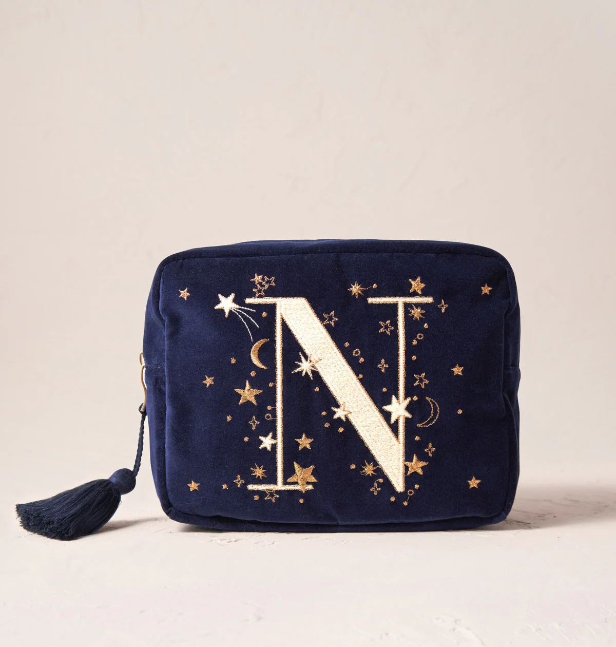 Starry Sky Alphabet Wash Bag - Image 66